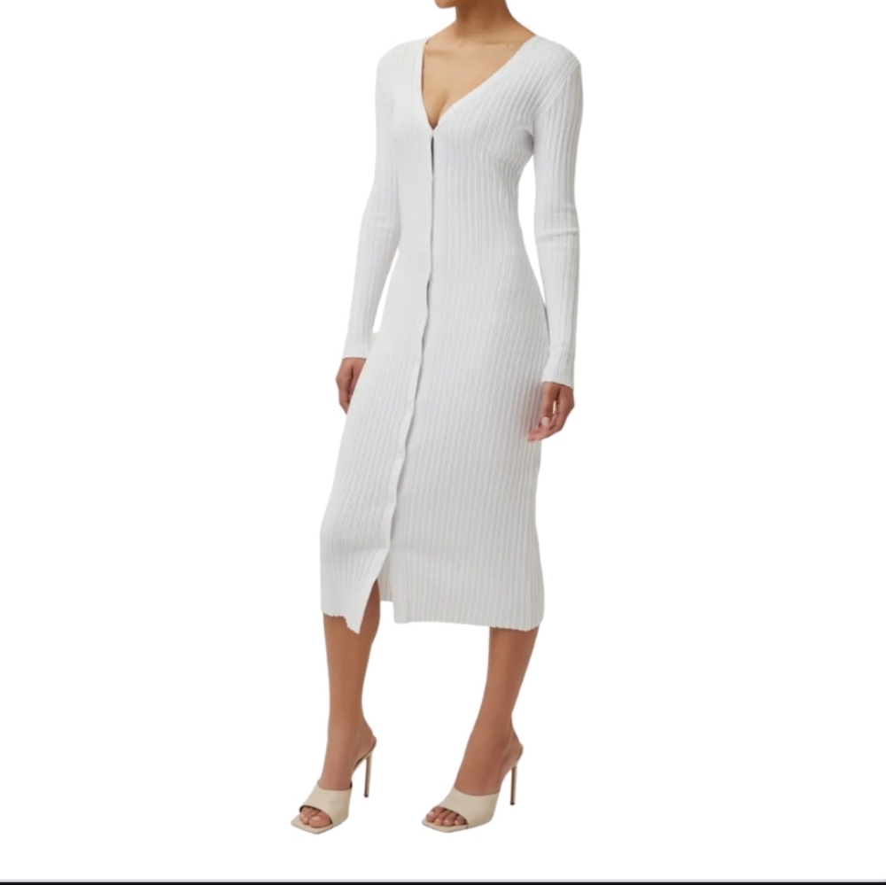 Lita By Ciara Icon Ribbed Dress Sold on Revolve Abd Nordstrom